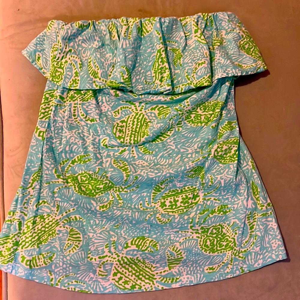 Lilly Pulitzer Top Medium